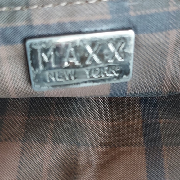 Vintage shoulder bag by Maxx New York - Picture 3 of 3